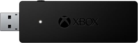 Microsoft official xbox one wireless adapter for windows on sale 10 v2